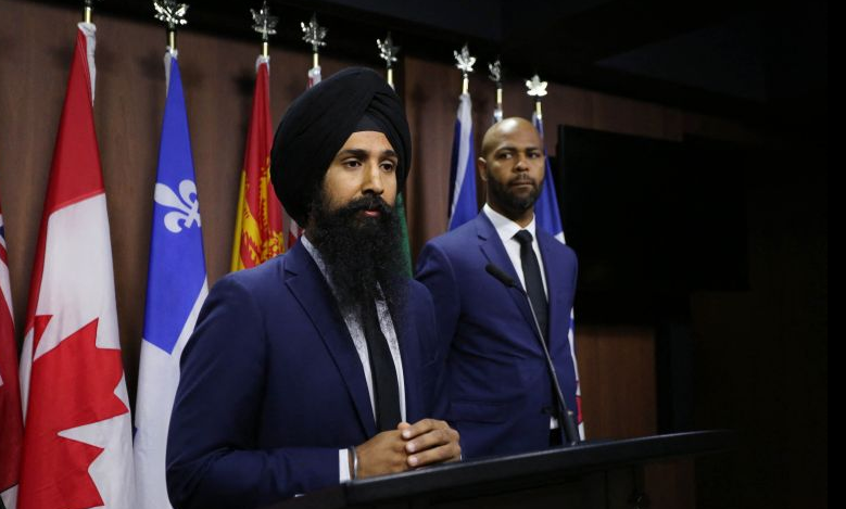 Another Sikh Leader Killed in Canada