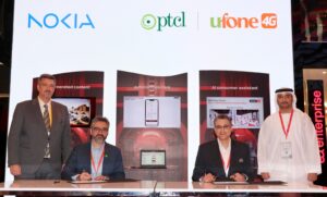 PTCL Group Nokia collaboration for 400G Lambda optical